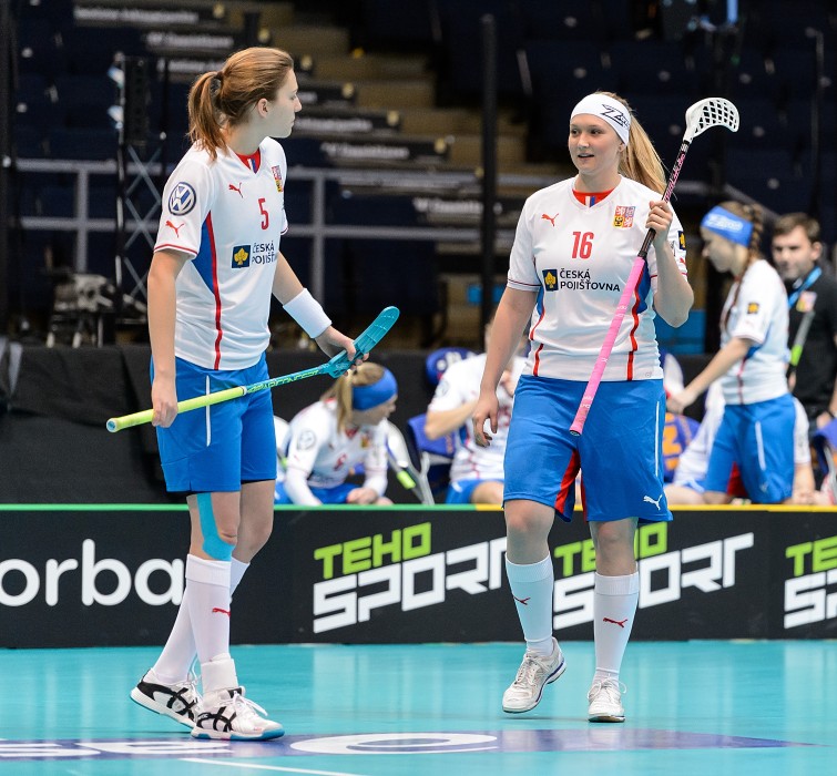 WFC 2015 - Latvia vs Czech Republic - 2:15