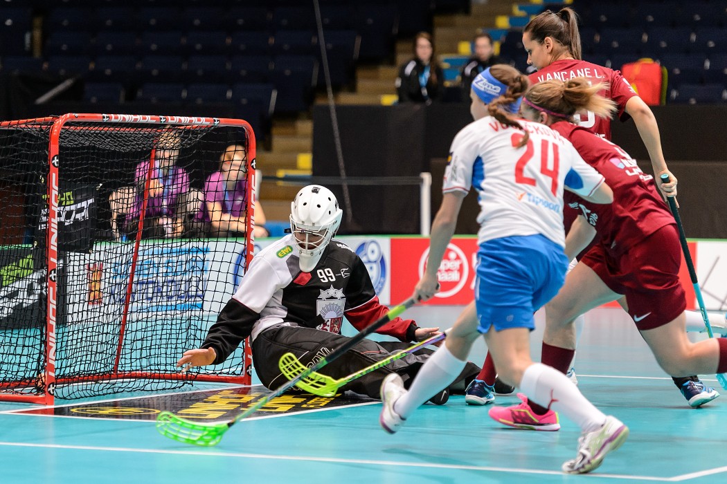 WFC 2015 - Latvia vs Czech Republic - 2:15