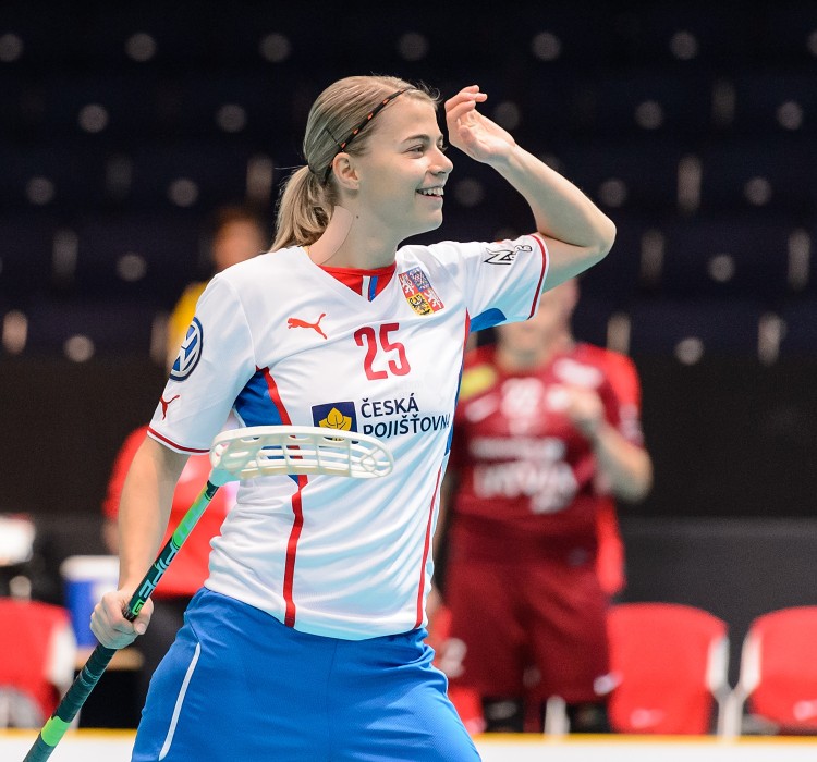 WFC 2015 - Latvia vs Czech Republic - 2:15