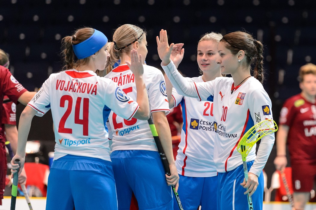 WFC 2015 - Latvia vs Czech Republic - 2:15
