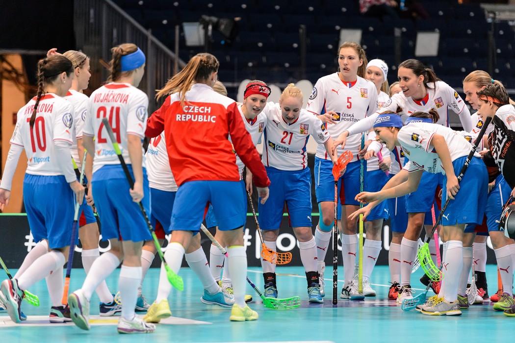 WFC 2015 - Latvia vs Czech Republic - 2:15