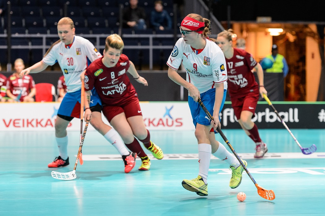 WFC 2015 - Latvia vs Czech Republic - 2:15