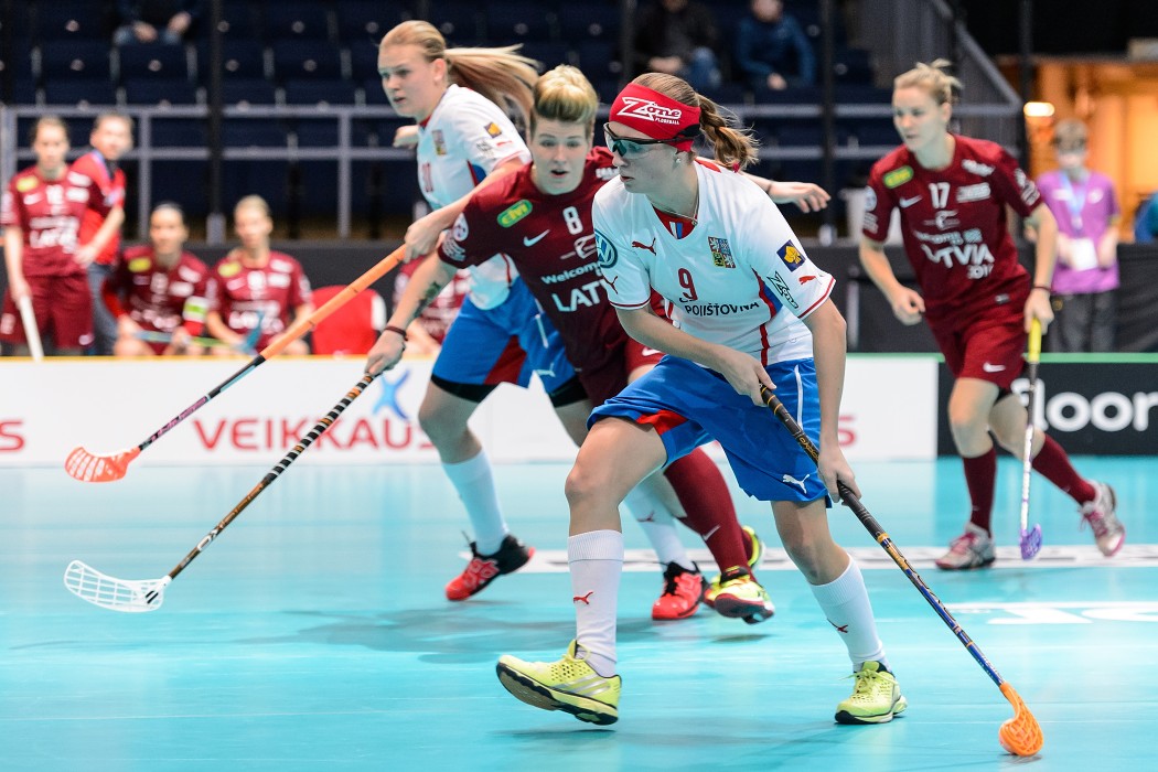 WFC 2015 - Latvia vs Czech Republic - 2:15