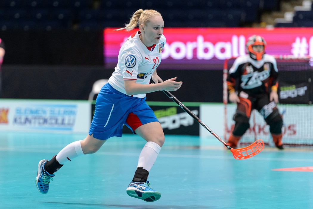 WFC 2015 - Latvia vs Czech Republic - 2:15