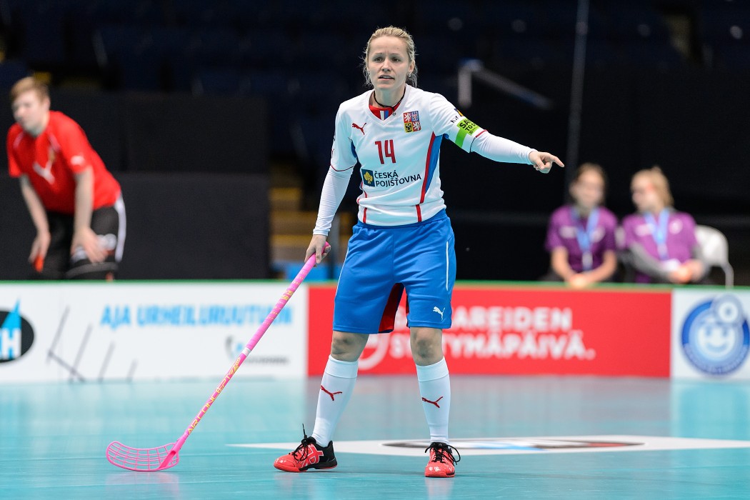 WFC 2015 - Latvia vs Czech Republic - 2:15