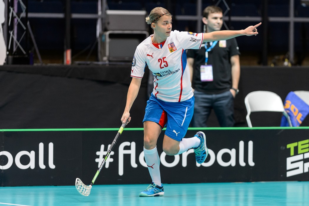 WFC 2015 - Latvia vs Czech Republic - 2:15