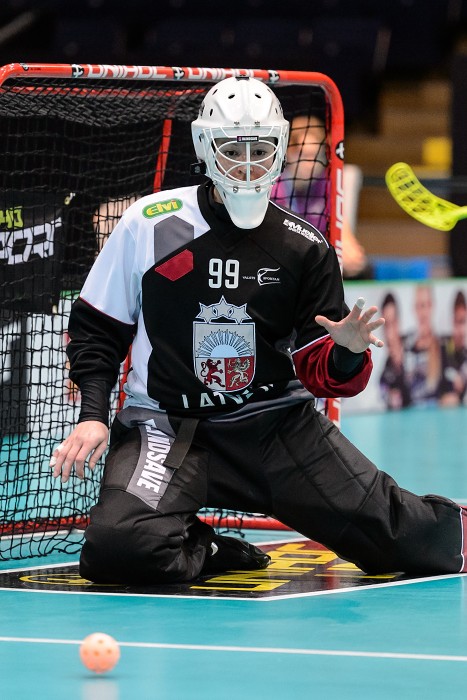 WFC 2015 - Latvia vs Czech Republic - 2:15