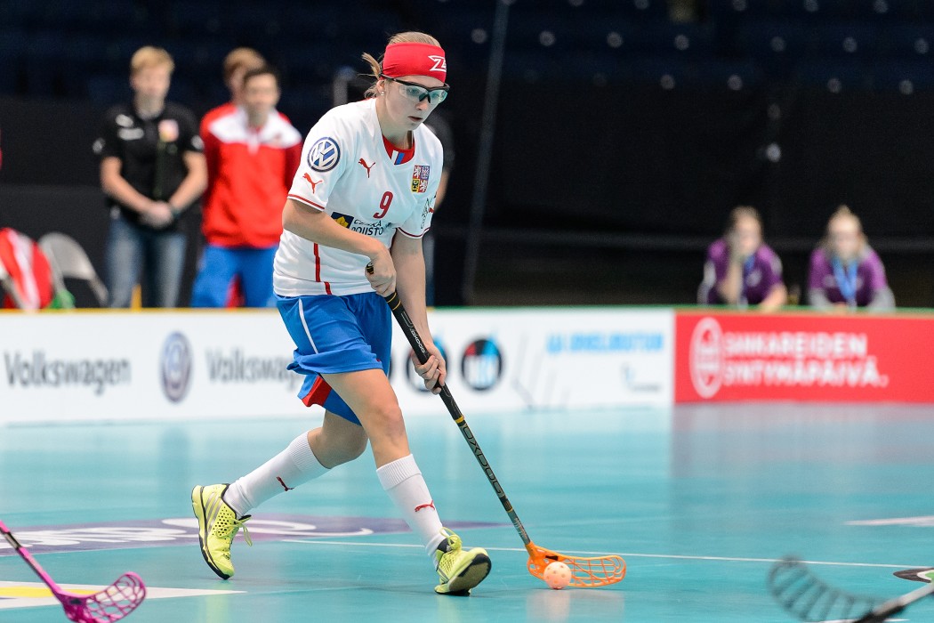 WFC 2015 - Latvia vs Czech Republic - 2:15