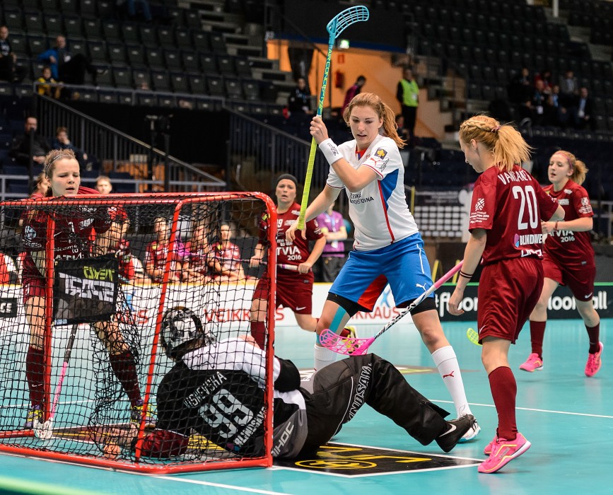 WFC 2015 - Latvia vs Czech Republic - 2:15