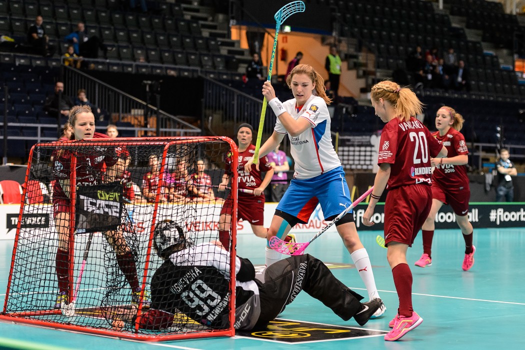 WFC 2015 - Latvia vs Czech Republic - 2:15