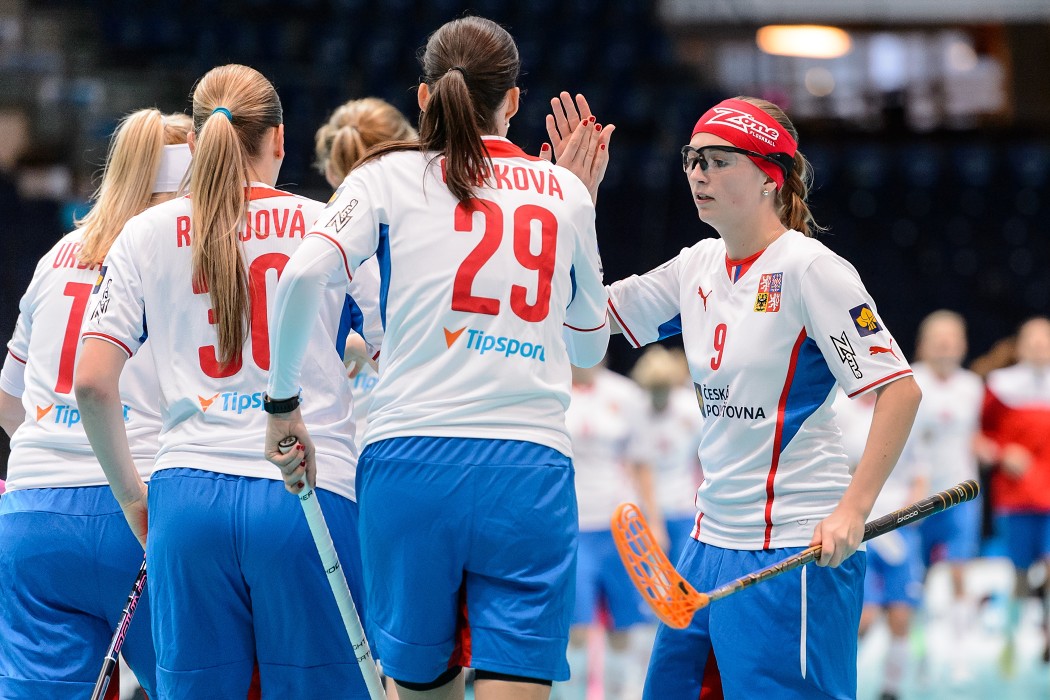 WFC 2015 - Latvia vs Czech Republic - 2:15