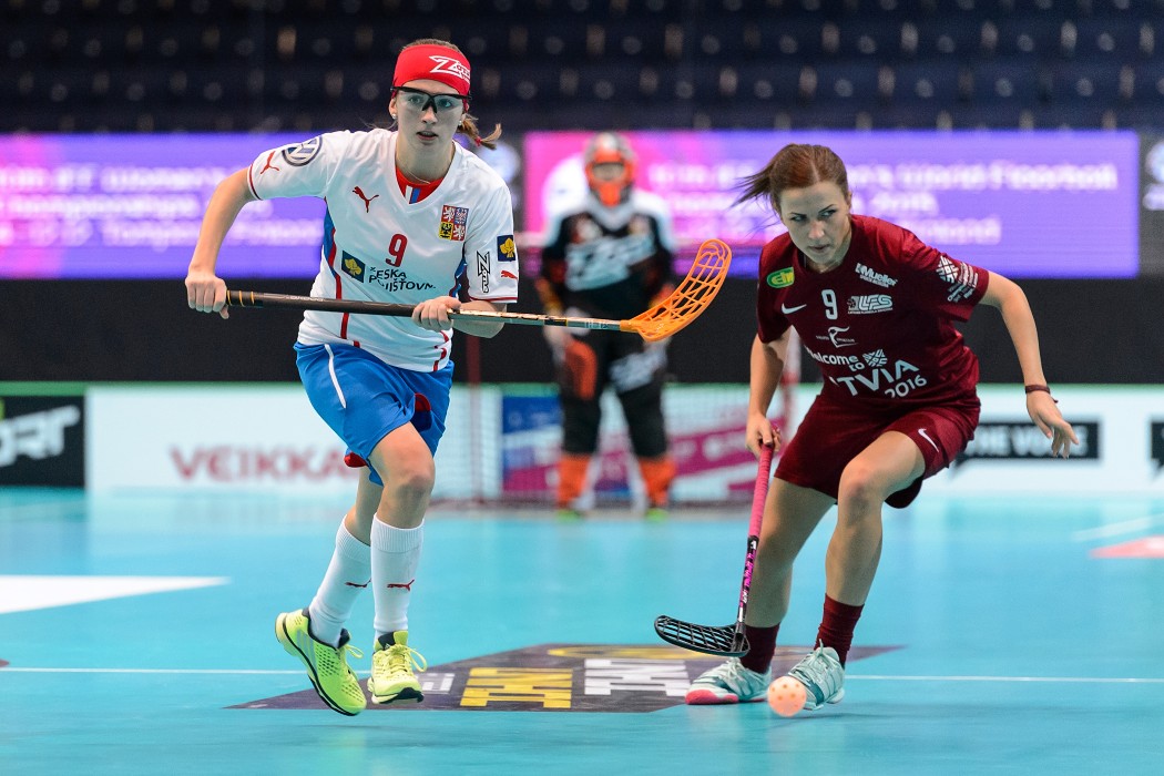 WFC 2015 - Latvia vs Czech Republic - 2:15