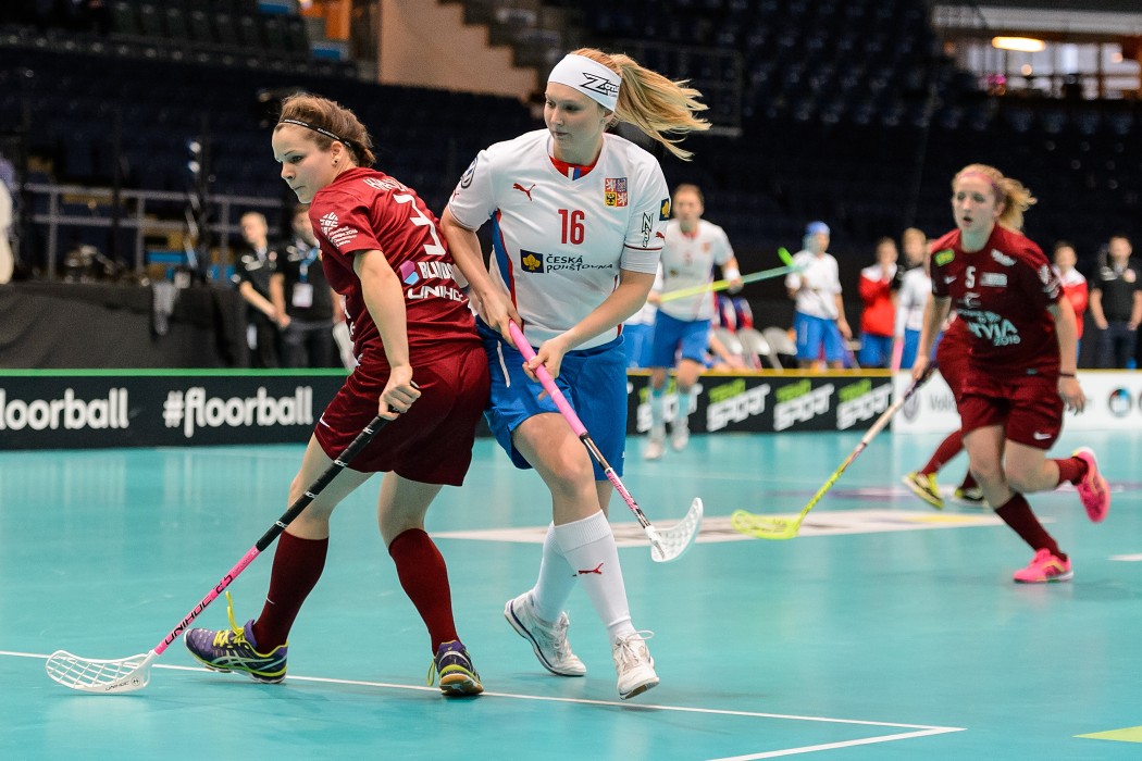 WFC 2015 - Latvia vs Czech Republic - 2:15