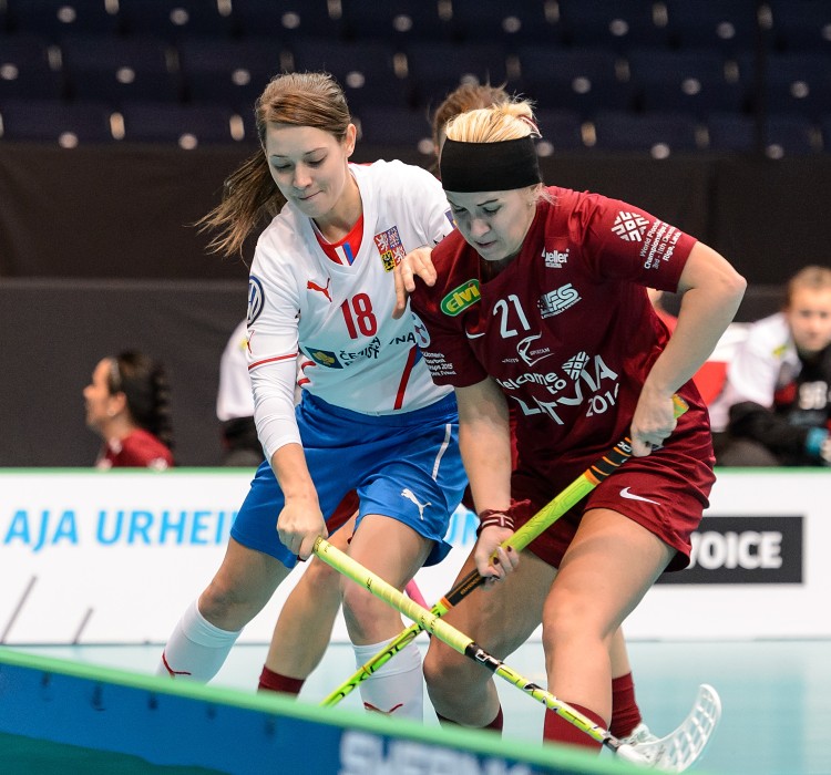 WFC 2015 - Latvia vs Czech Republic - 2:15