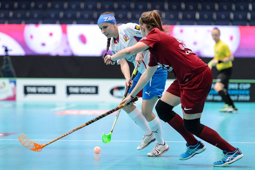 WFC 2015 - Latvia vs Czech Republic - 2:15