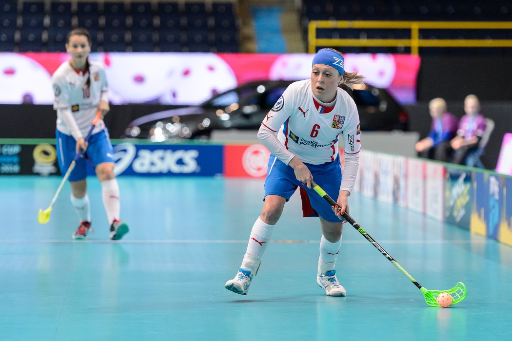 WFC 2015 - Latvia vs Czech Republic - 2:15
