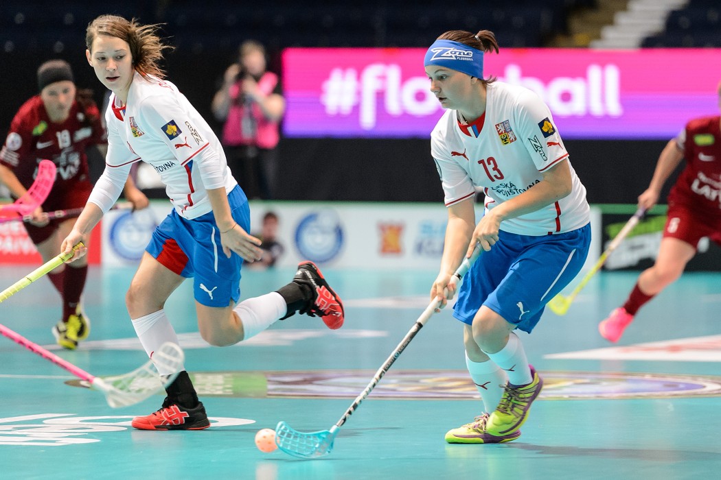 WFC 2015 - Latvia vs Czech Republic - 2:15