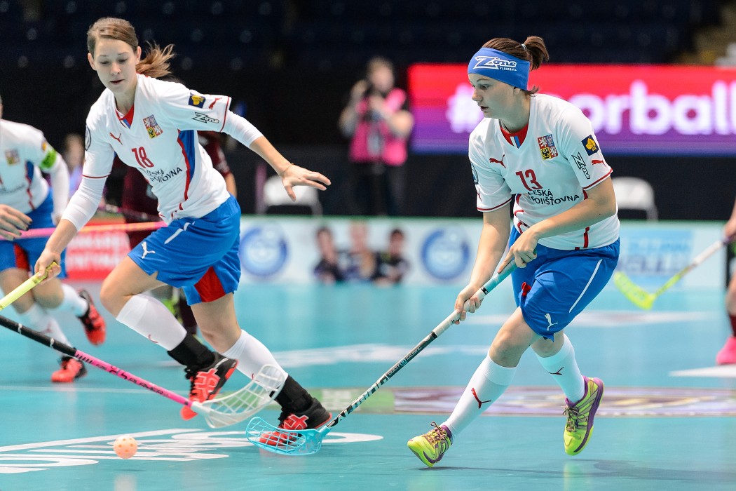 WFC 2015 - Latvia vs Czech Republic - 2:15