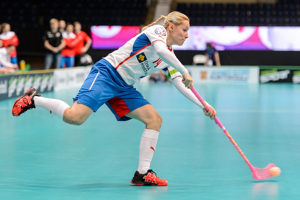 WFC 2015 - Latvia vs Czech Republic - 2:15