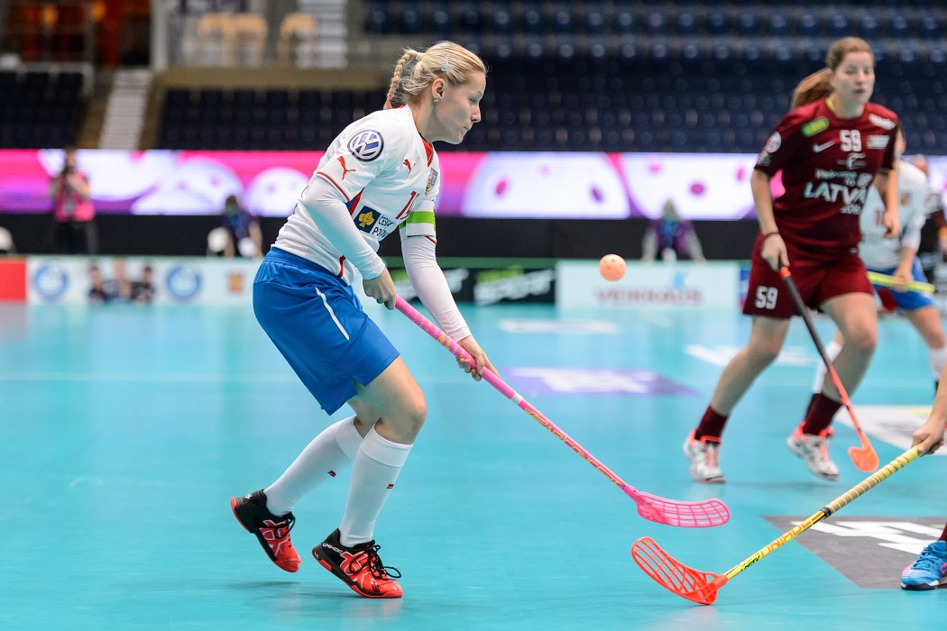WFC 2015 - Latvia vs Czech Republic - 2:15