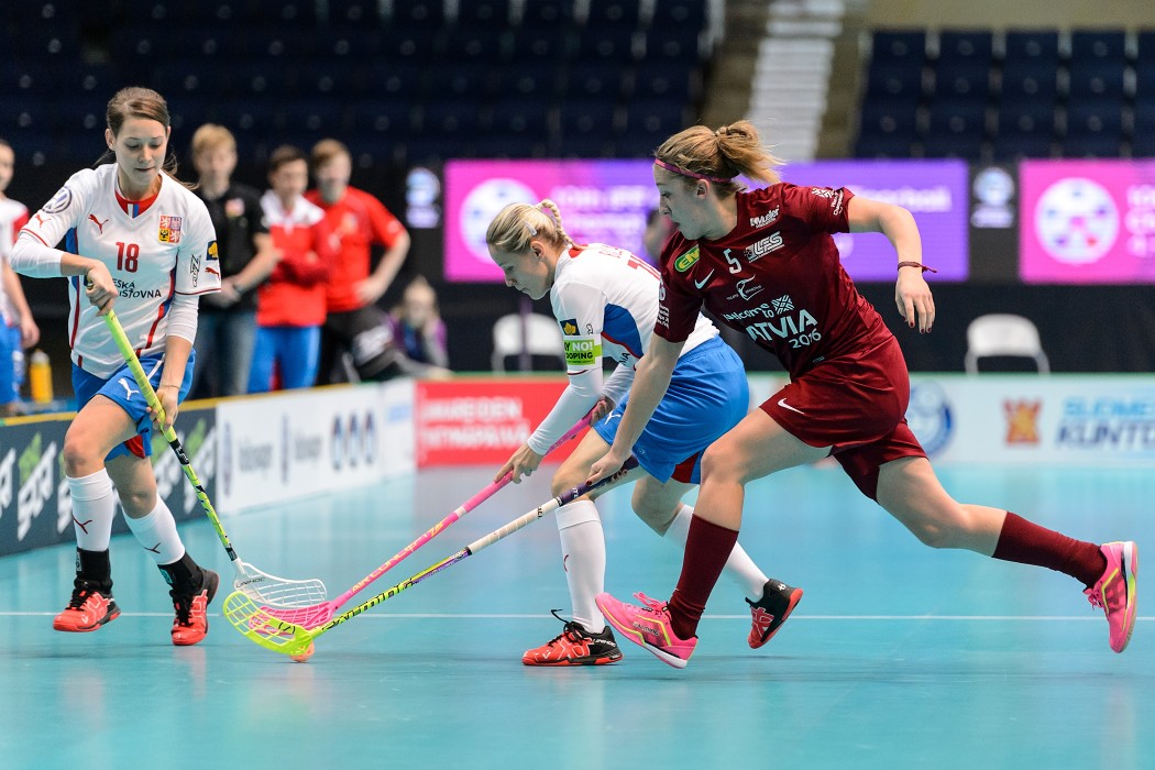 WFC 2015 - Latvia vs Czech Republic - 2:15
