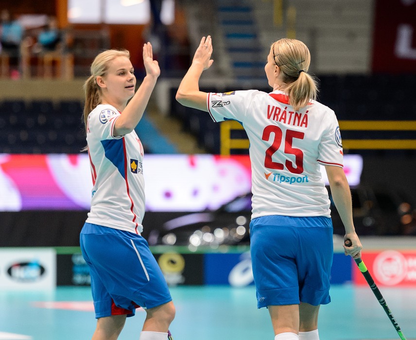 WFC 2015 - Latvia vs Czech Republic - 2:15