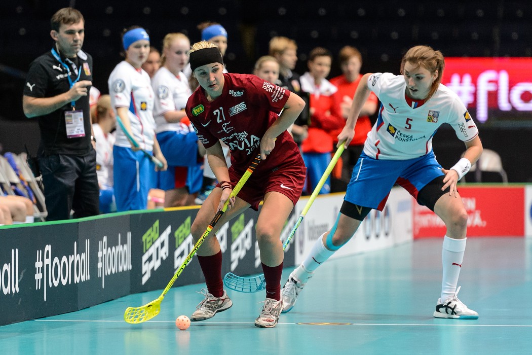 WFC 2015 - Latvia vs Czech Republic - 2:15