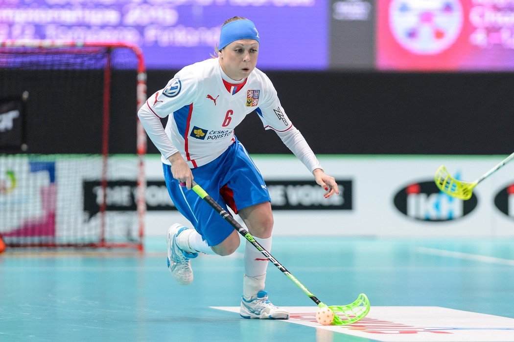 WFC 2015 - Latvia vs Czech Republic - 2:15