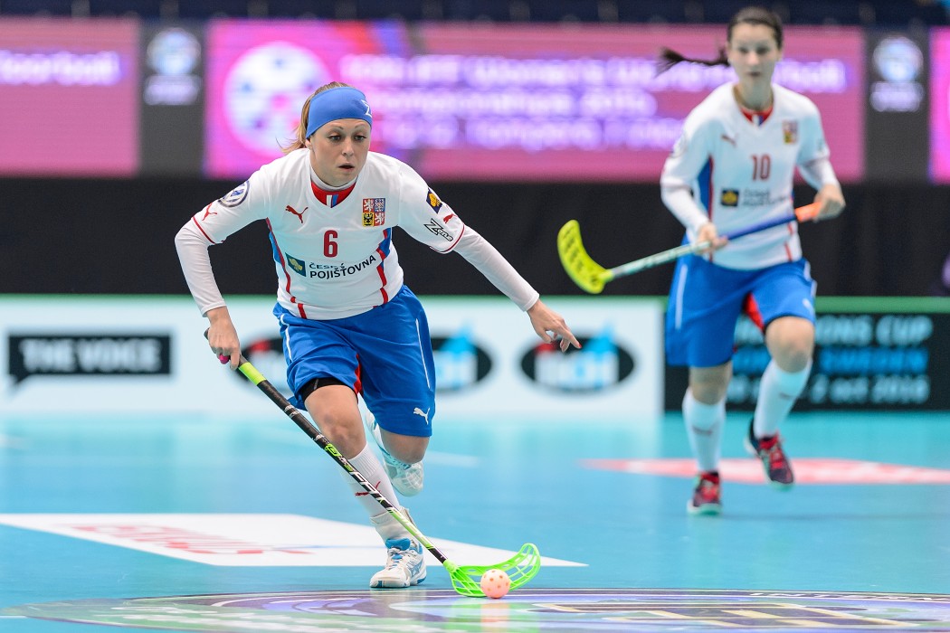 WFC 2015 - Latvia vs Czech Republic - 2:15