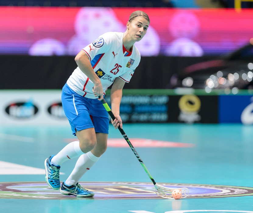 WFC 2015 - Latvia vs Czech Republic - 2:15