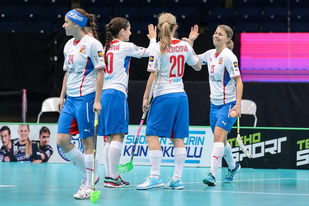 WFC 2015 - Latvia vs Czech Republic - 2:15