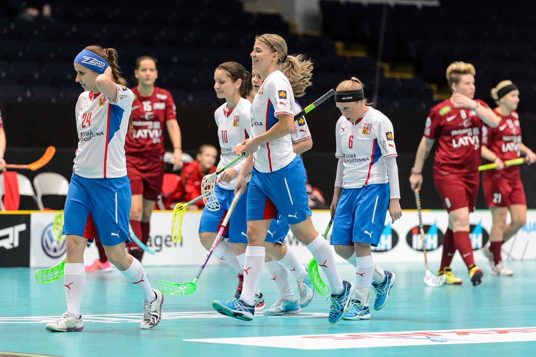 WFC 2015 - Latvia vs Czech Republic - 2:15