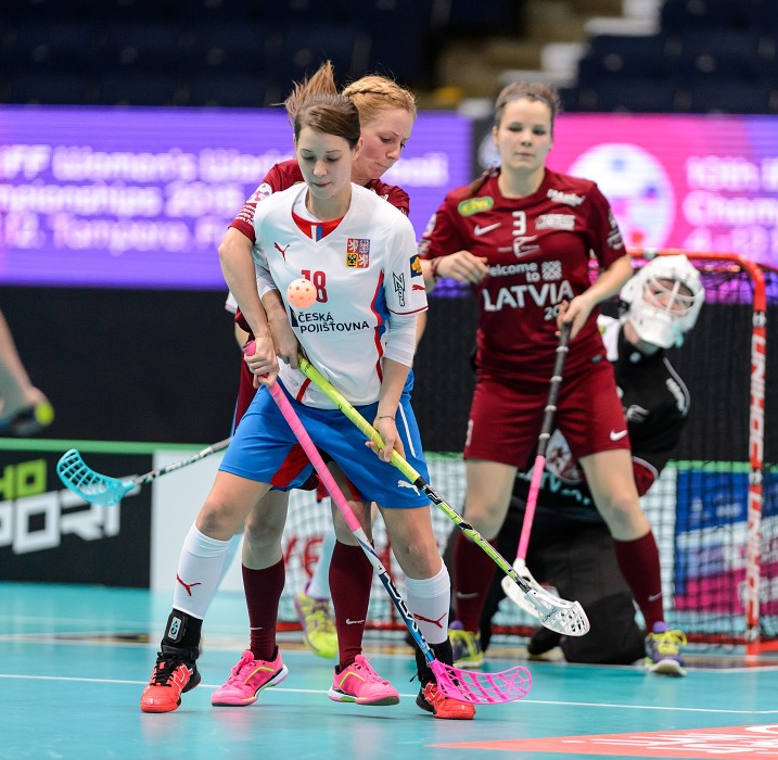WFC 2015 - Latvia vs Czech Republic - 2:15