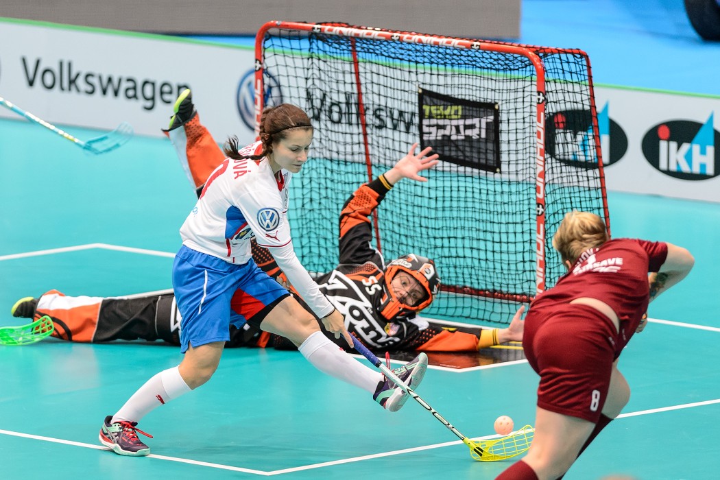 WFC 2015 - Latvia vs Czech Republic - 2:15