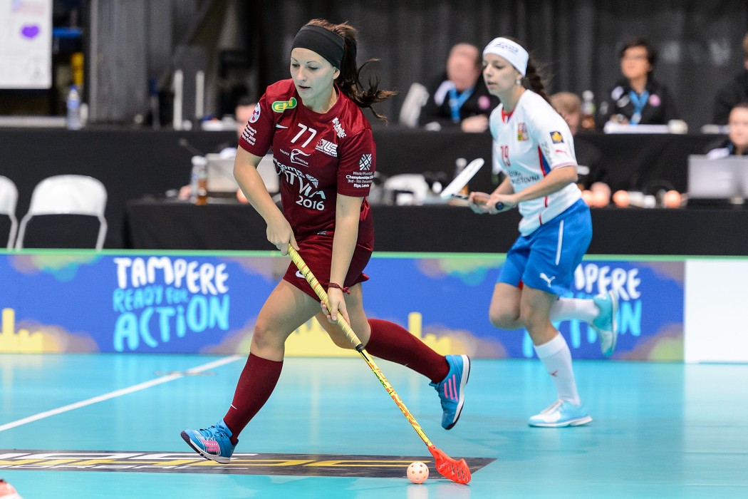 WFC 2015 - Latvia vs Czech Republic - 2:15