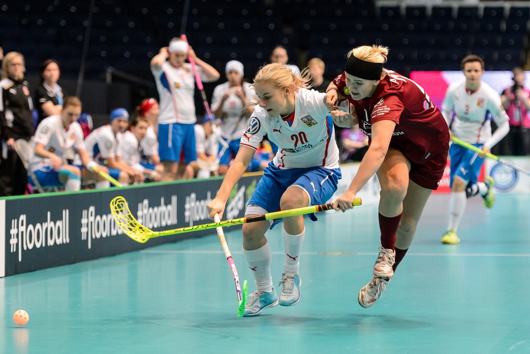 WFC 2015 - Latvia vs Czech Republic - 2:15
