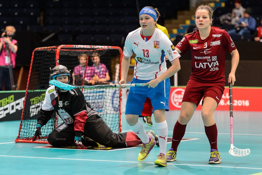 WFC 2015 - Latvia vs Czech Republic - 2:15