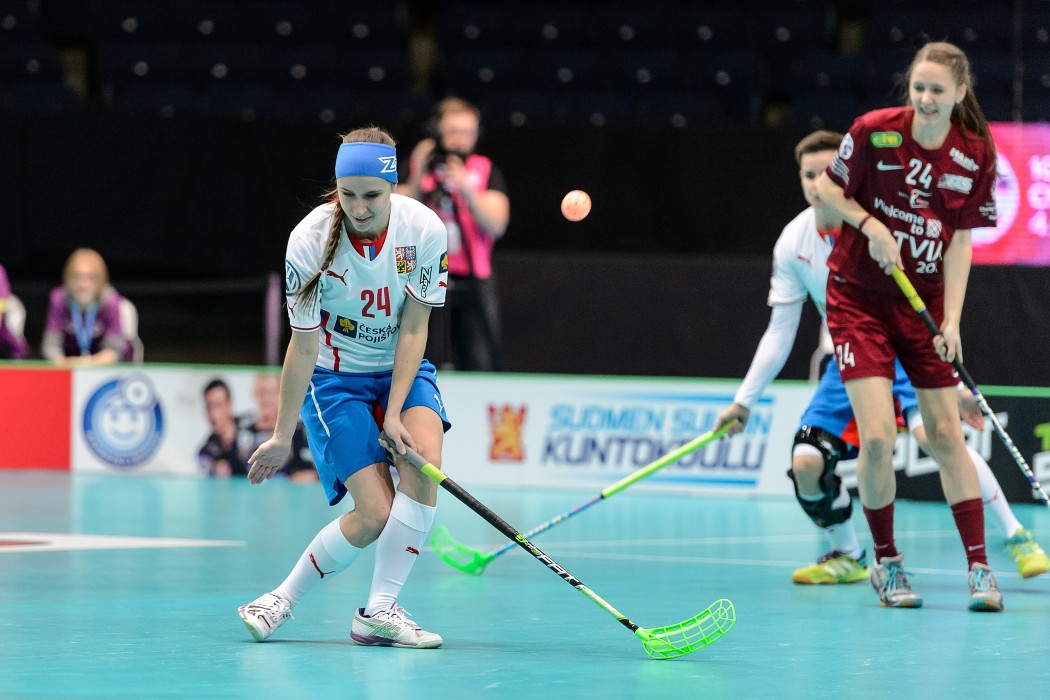 WFC 2015 - Latvia vs Czech Republic - 2:15