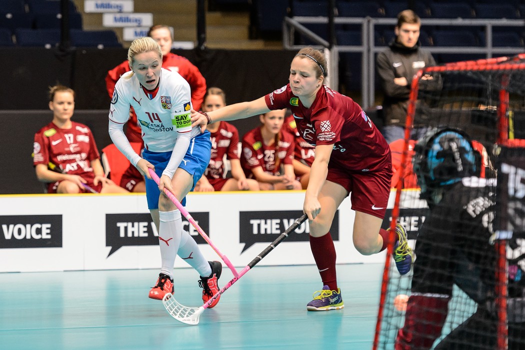 WFC 2015 - Latvia vs Czech Republic - 2:15