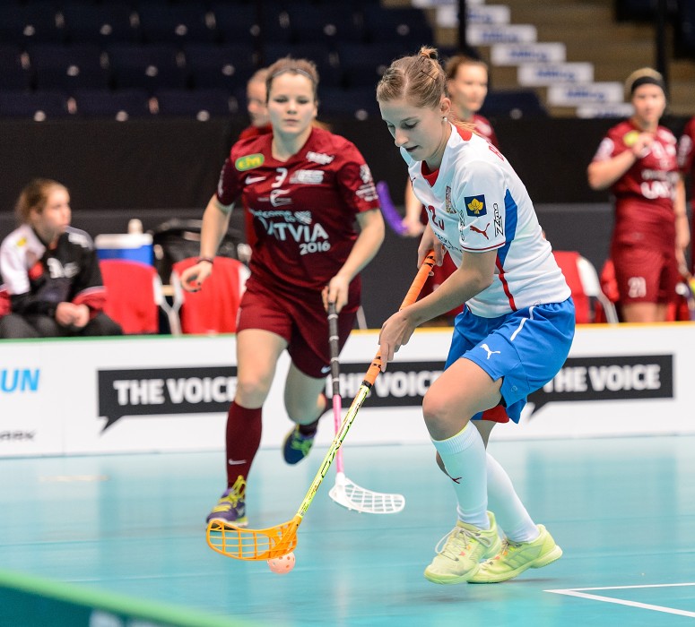 WFC 2015 - Latvia vs Czech Republic - 2:15
