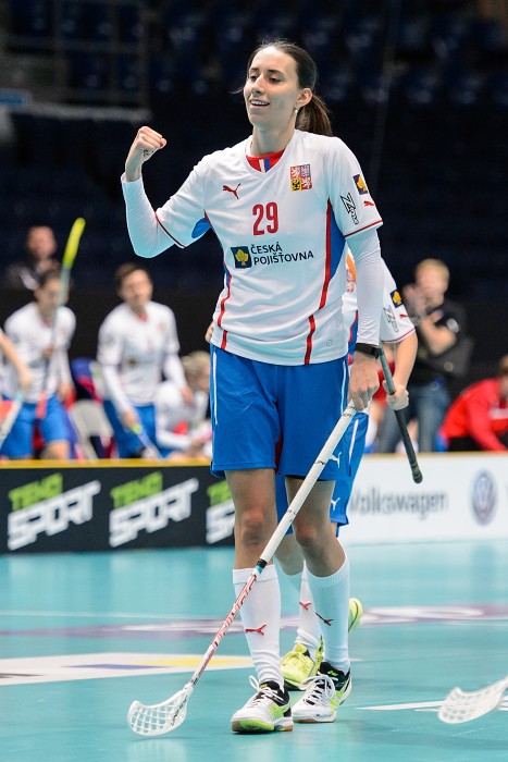 WFC 2015 - Latvia vs Czech Republic - 2:15