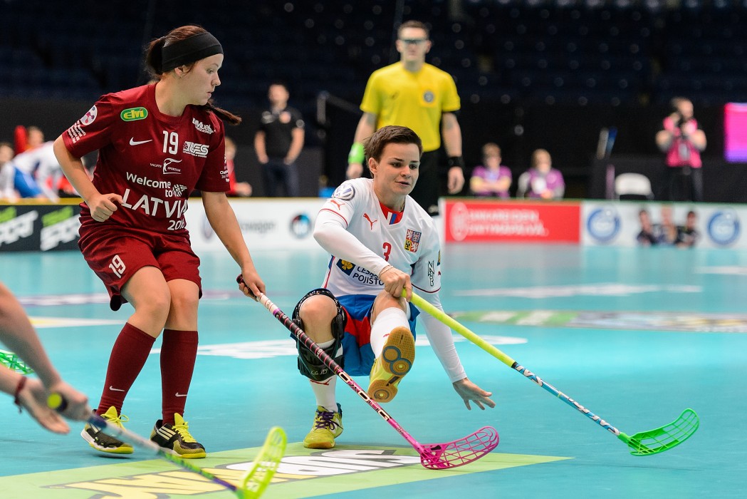 WFC 2015 - Latvia vs Czech Republic - 2:15