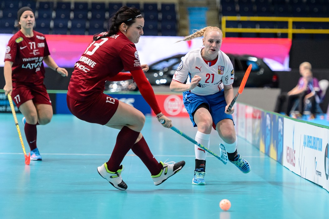 WFC 2015 - Latvia vs Czech Republic - 2:15
