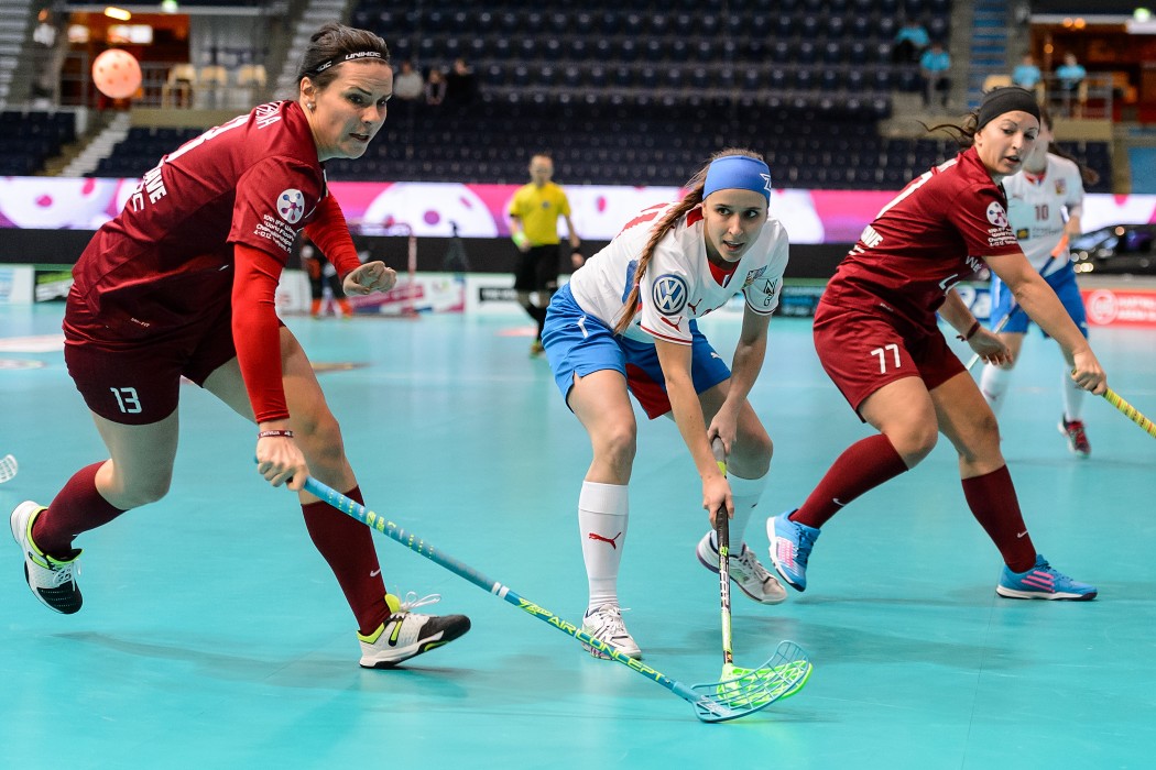 WFC 2015 - Latvia vs Czech Republic - 2:15