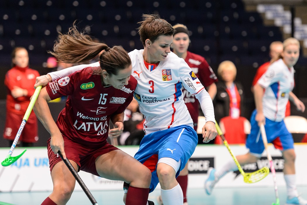 WFC 2015 - Latvia vs Czech Republic - 2:15