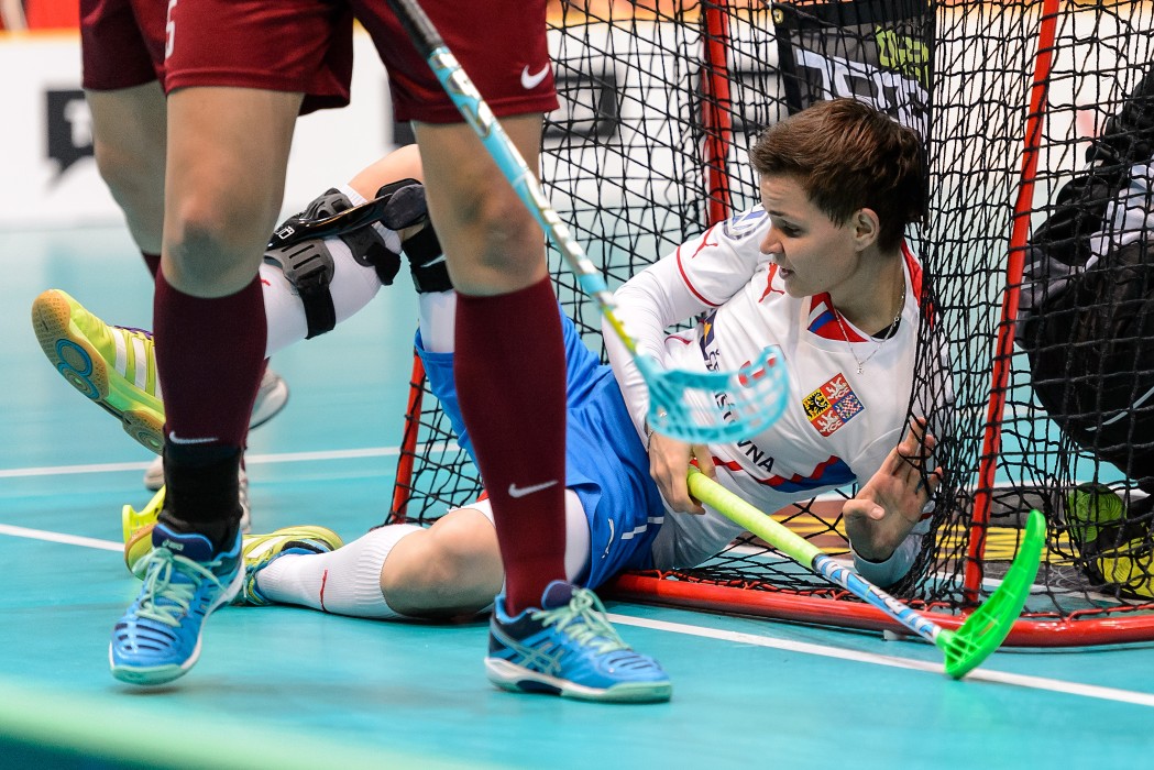 WFC 2015 - Latvia vs Czech Republic - 2:15