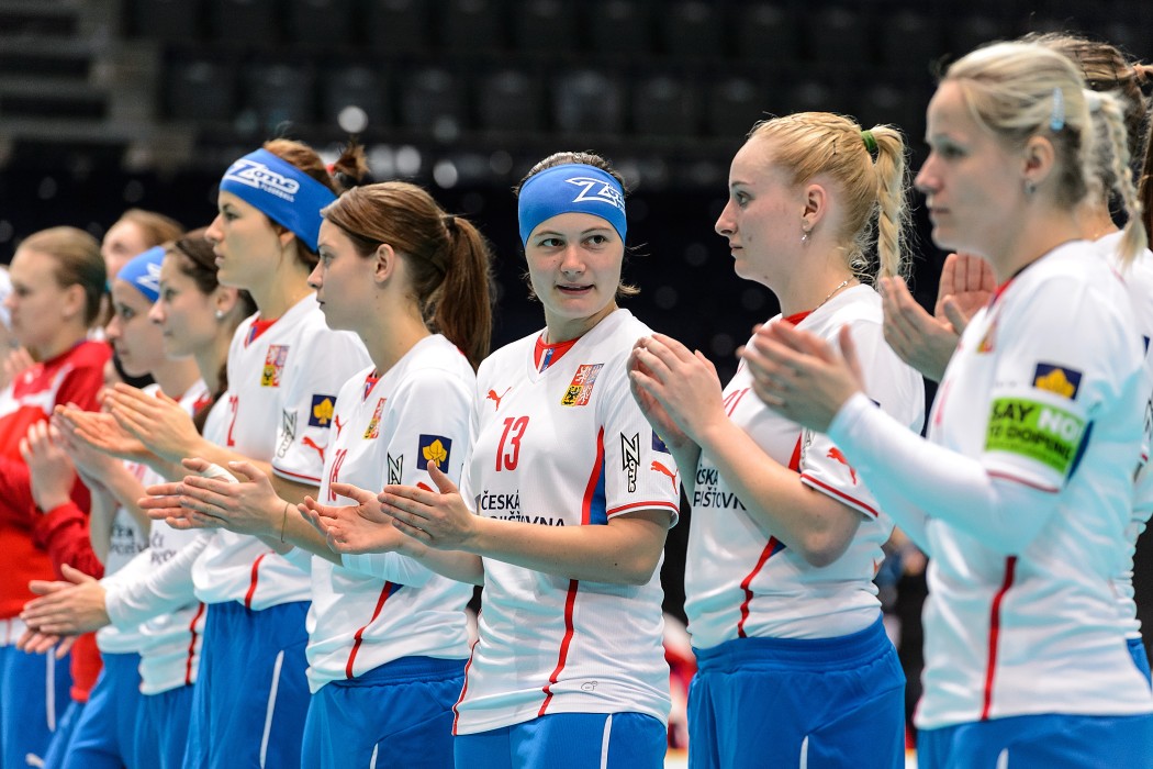 WFC 2015 - Latvia vs Czech Republic - 2:15