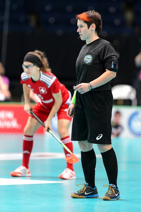 WFC 2015 - Switzerland vs Norway