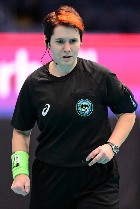 WFC 2015 - Switzerland vs Norway