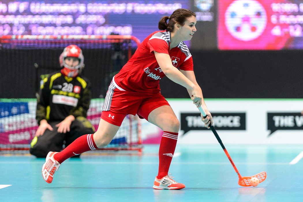 WFC 2015 - Switzerland vs Norway